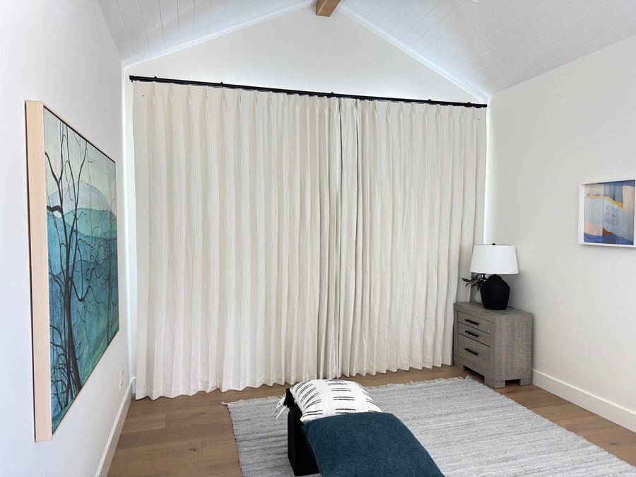 Linen Sheers Above Laguna Niguel
