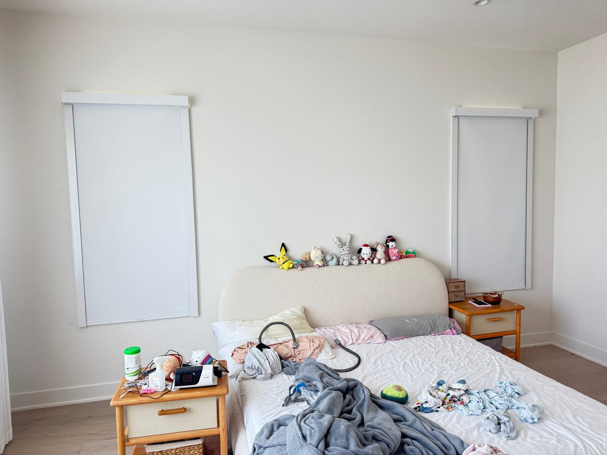Quiet Daylight in an Irvine Bedroom
